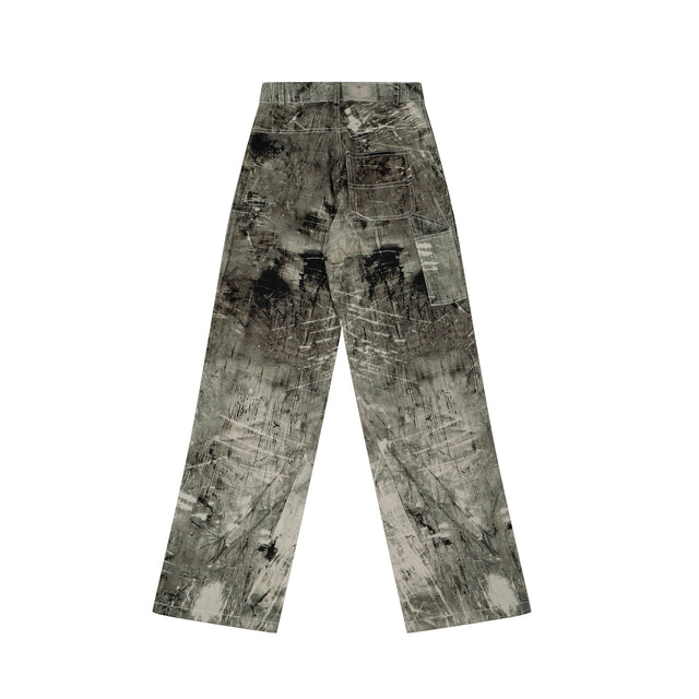SCRATCH SEQUEL PANTS