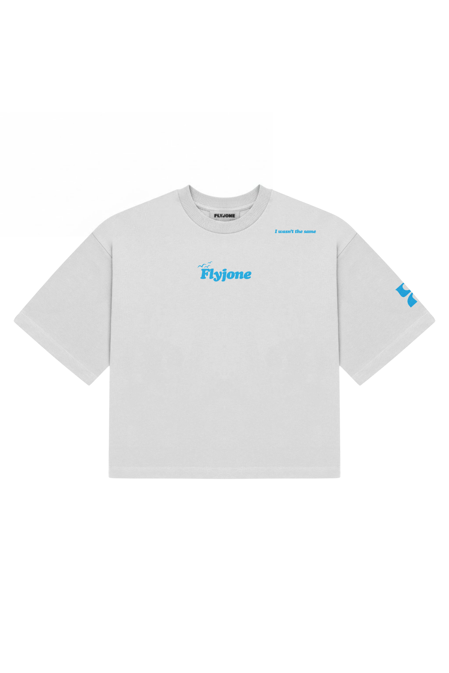 Met Him At Camp Oversized T-Shirt