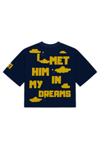 Met Him In Dreams Oversized T-Shirt