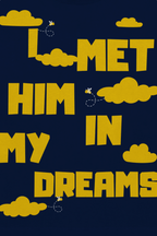 Met Him In Dreams Oversized T-Shirt