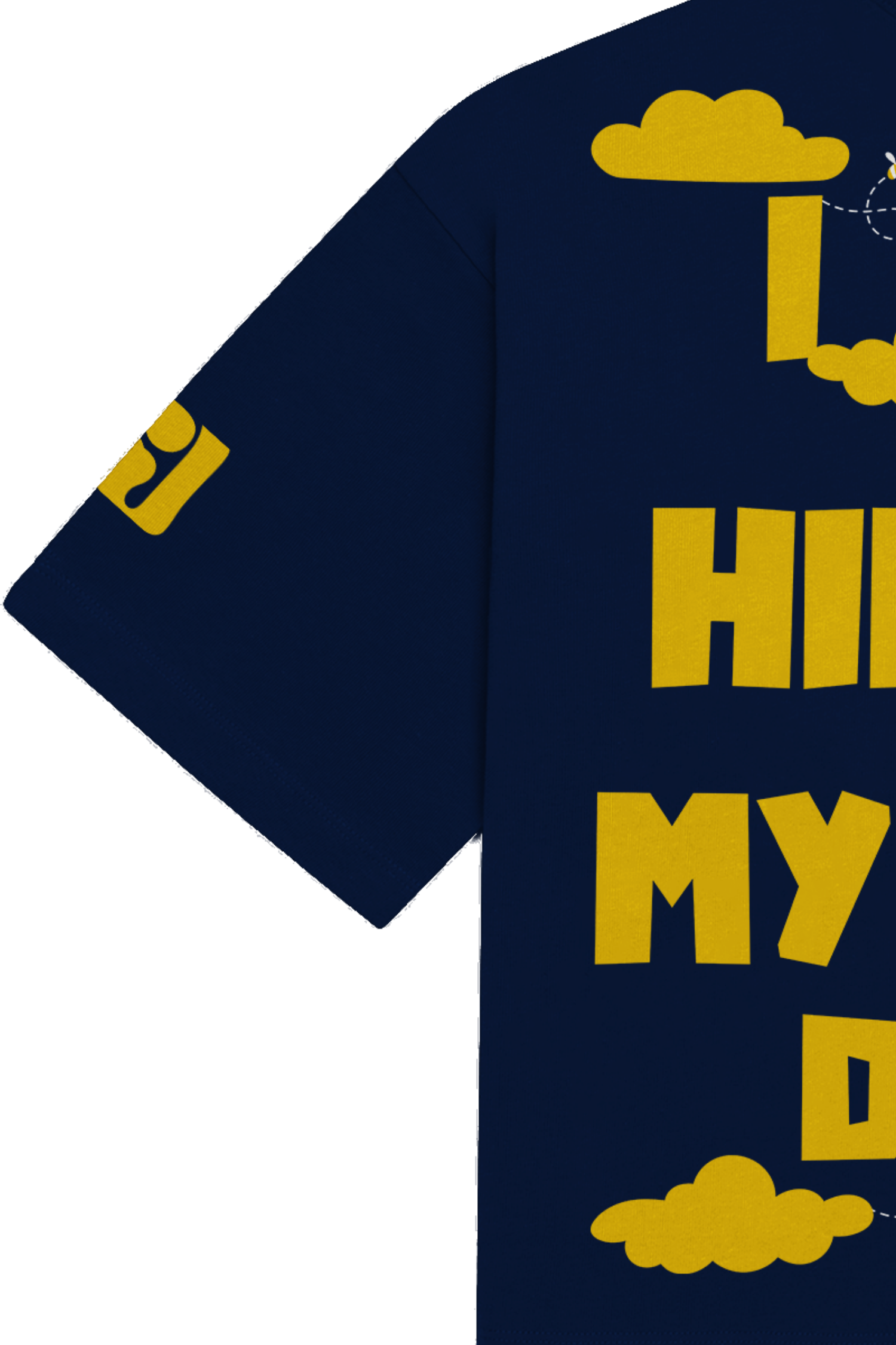 Met Him In Dreams Oversized T-Shirt
