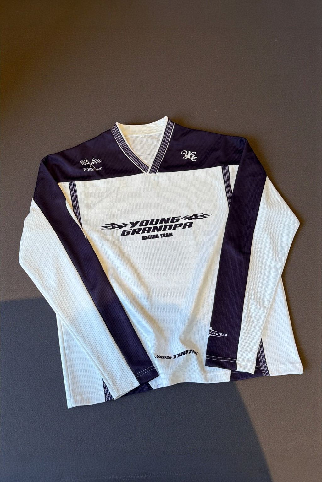 MIDNIGHT RACING JERSEY