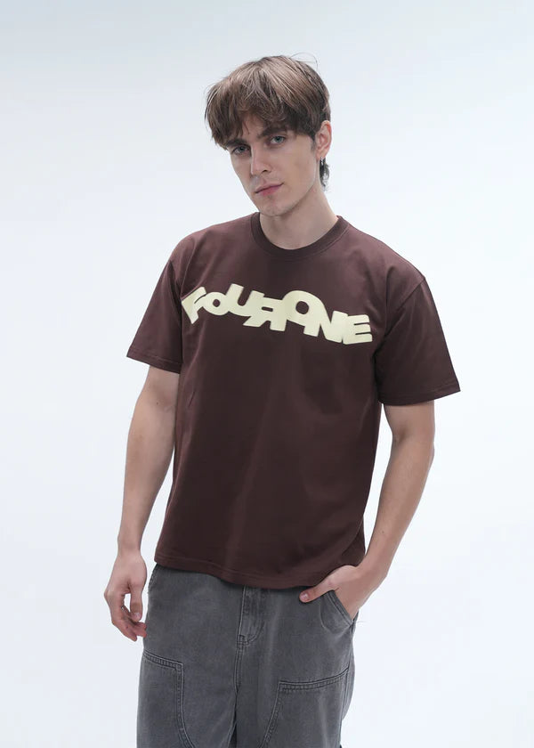 MOCHA T-SHIRT