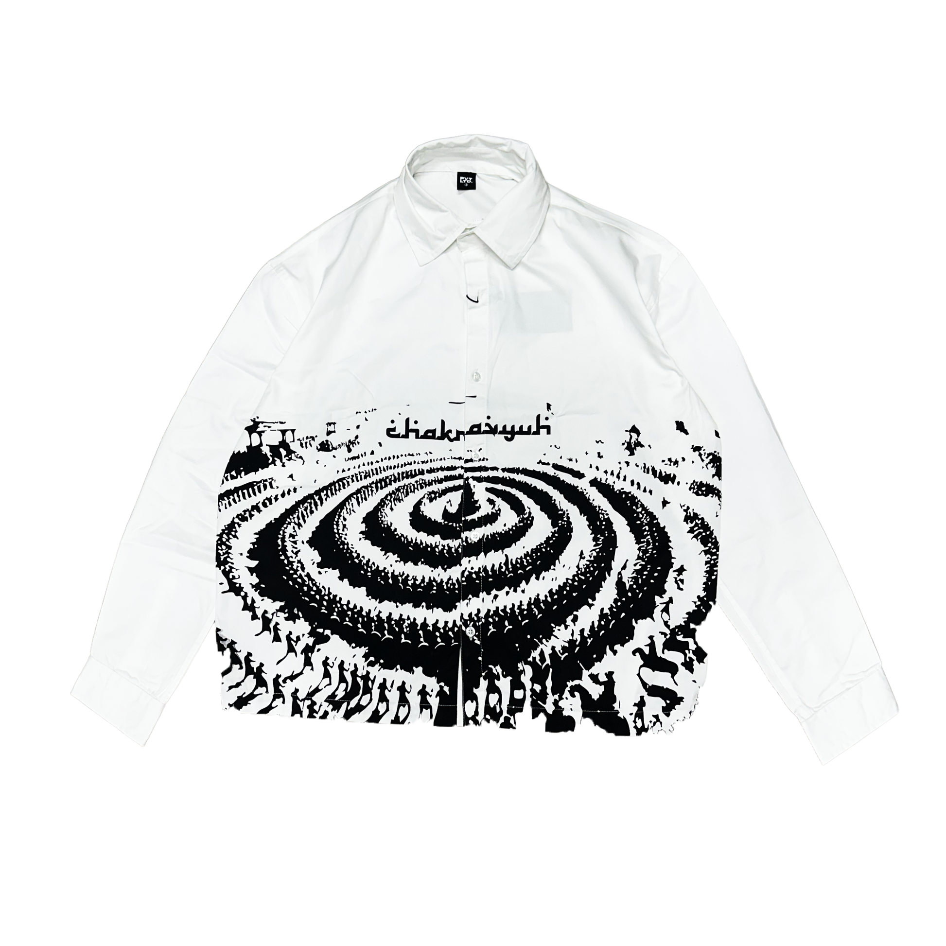 Chakravyuh Shirt 2.0