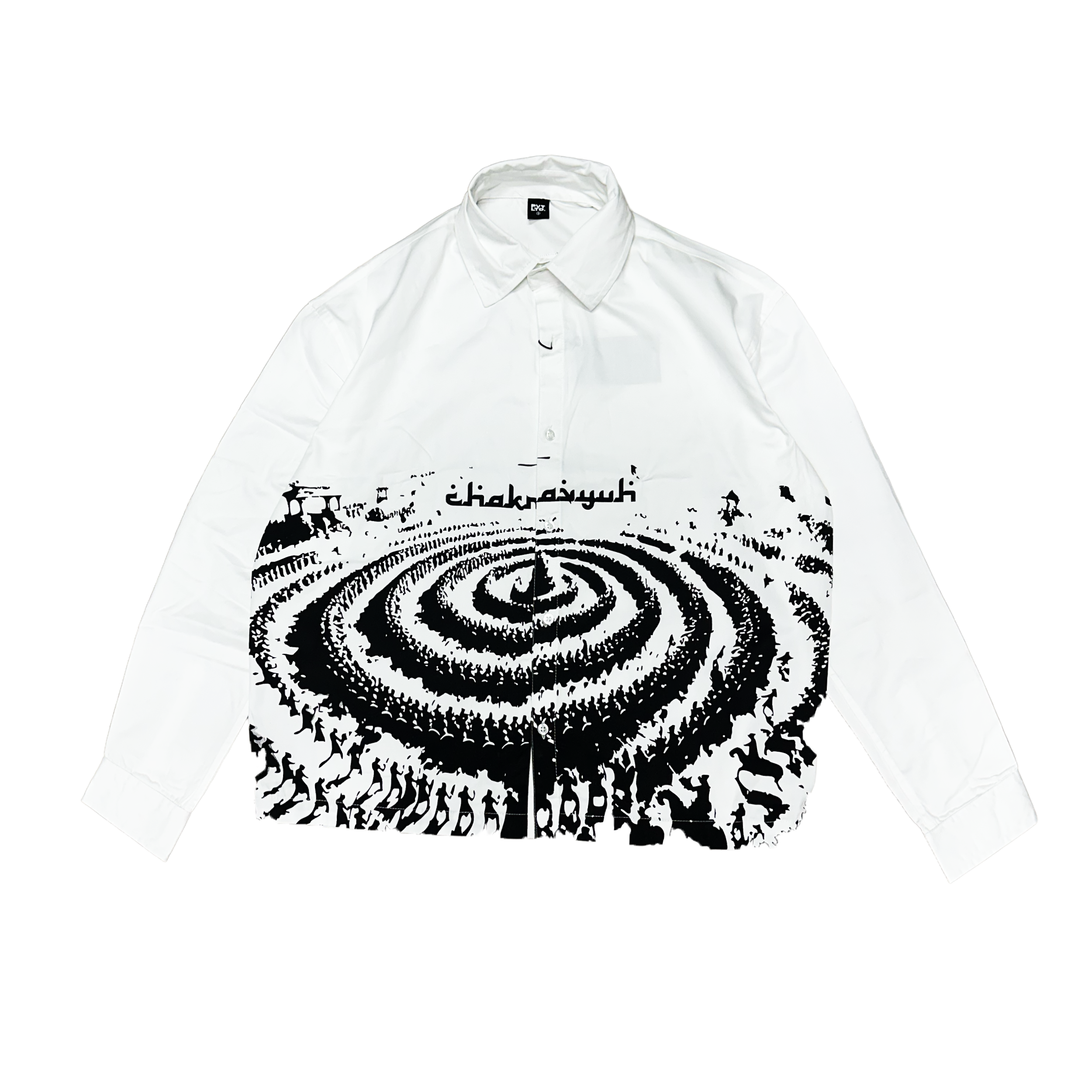 Chakravyuh Shirt 2.0