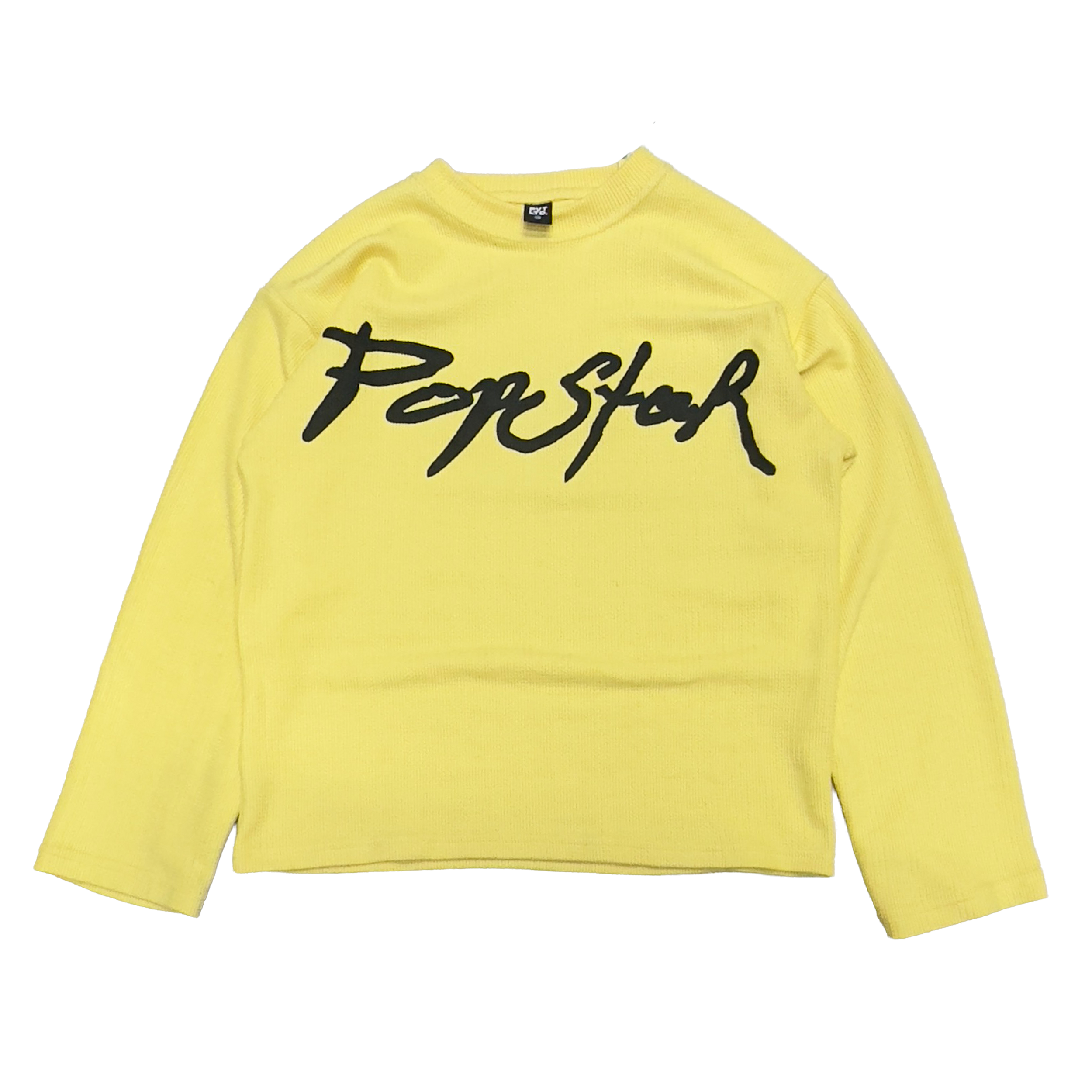 Popstar Flatknit