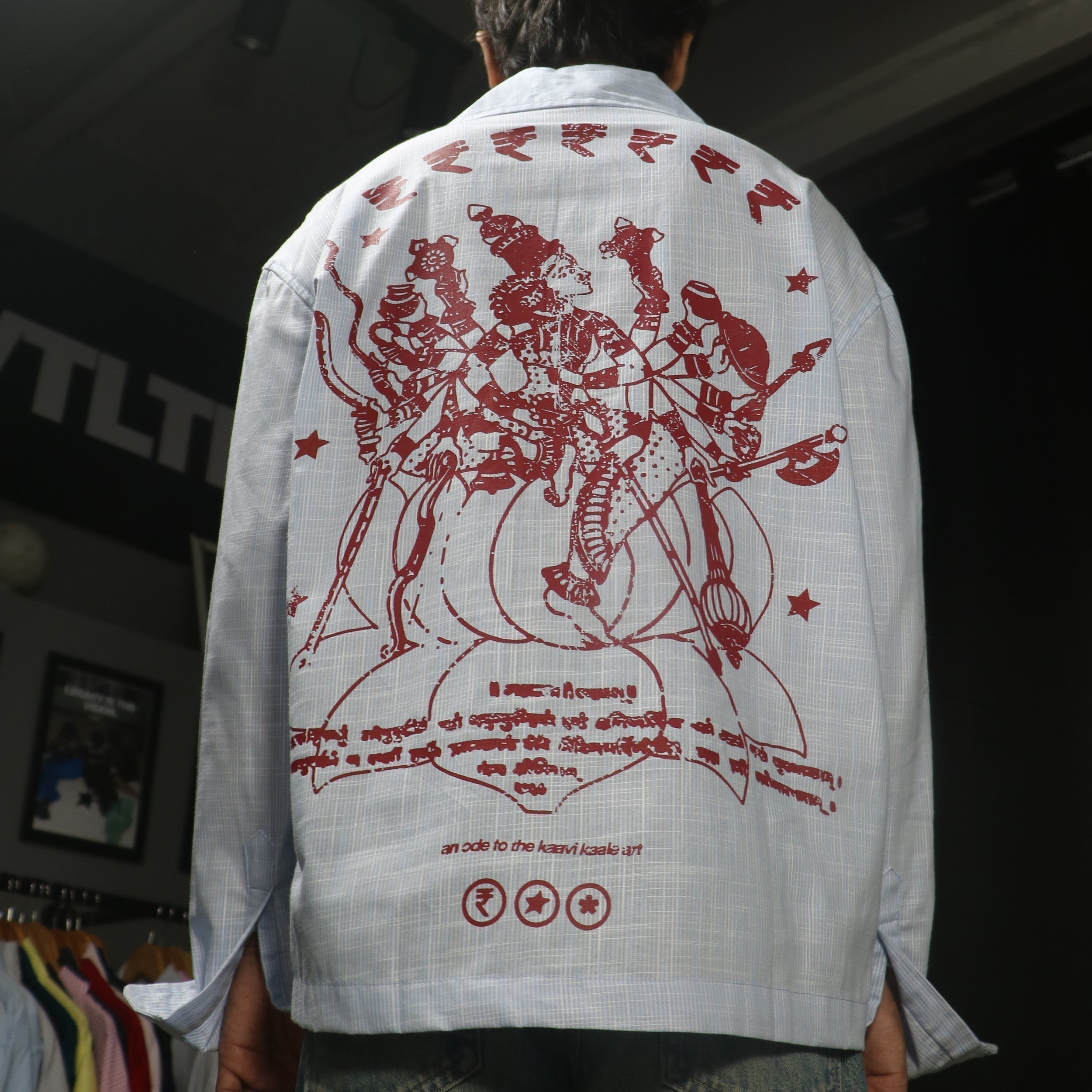 Kaavi Kale Shirt