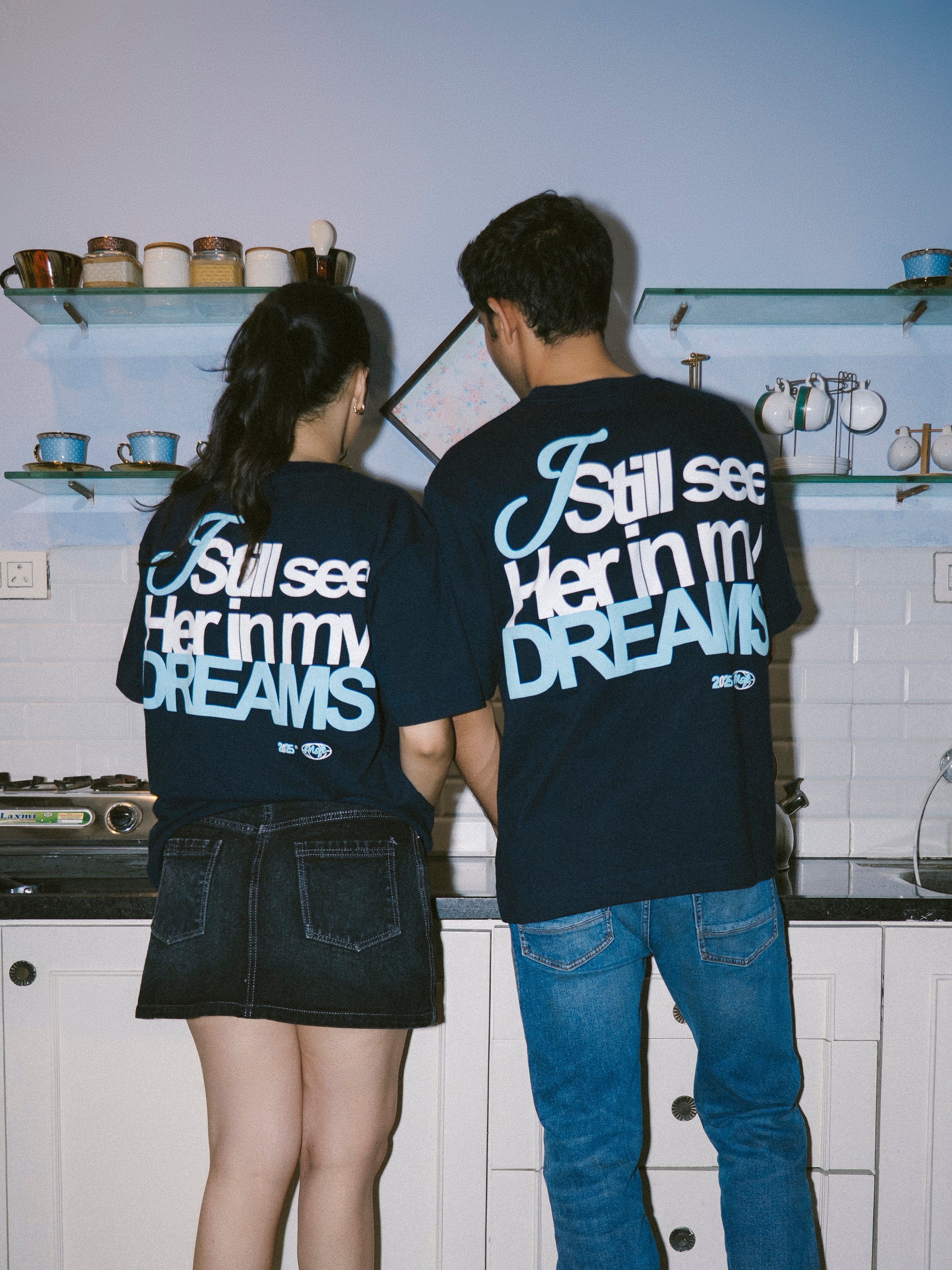 STILL DREAMING TEE