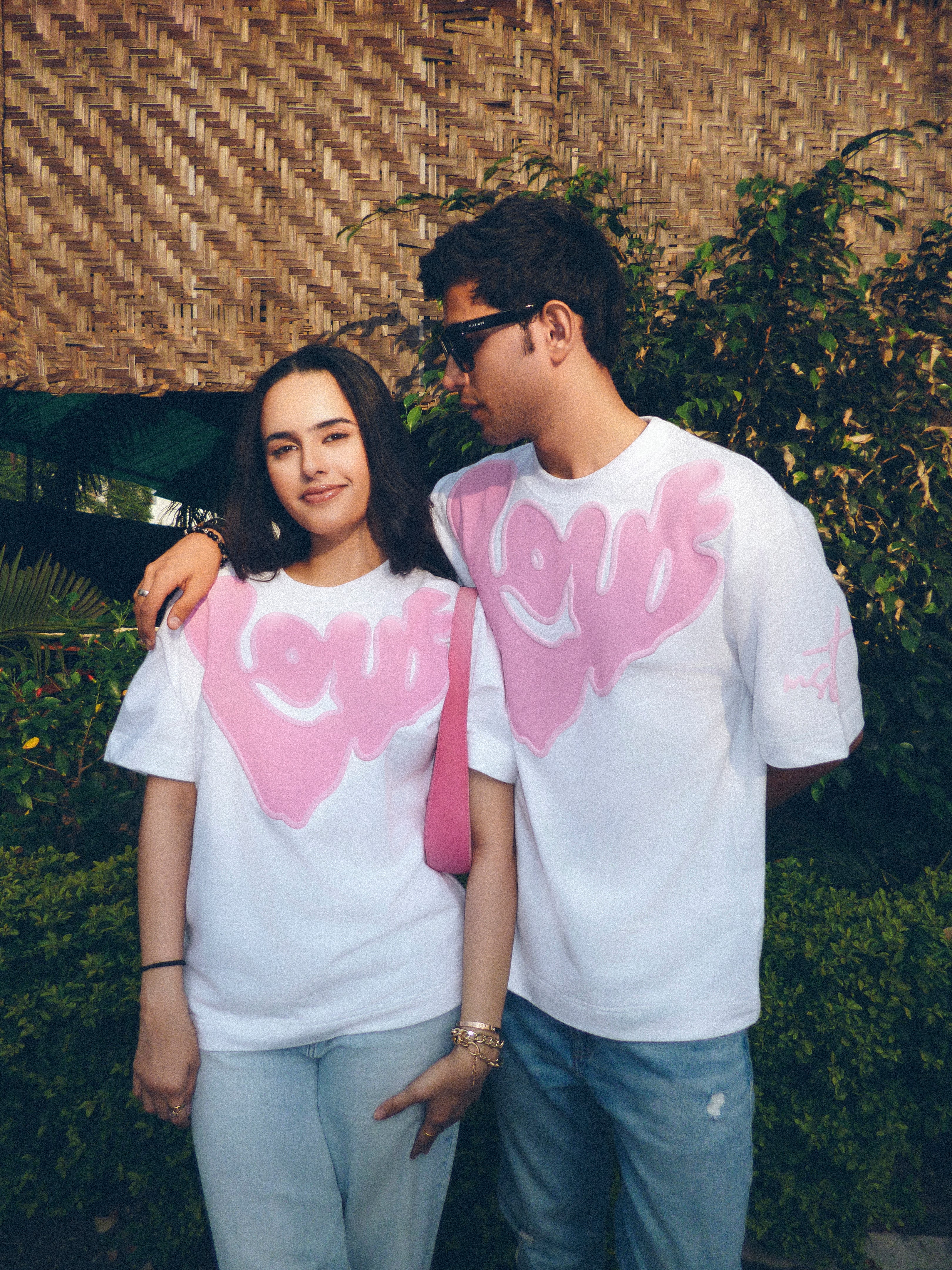ALL YOURS TEE