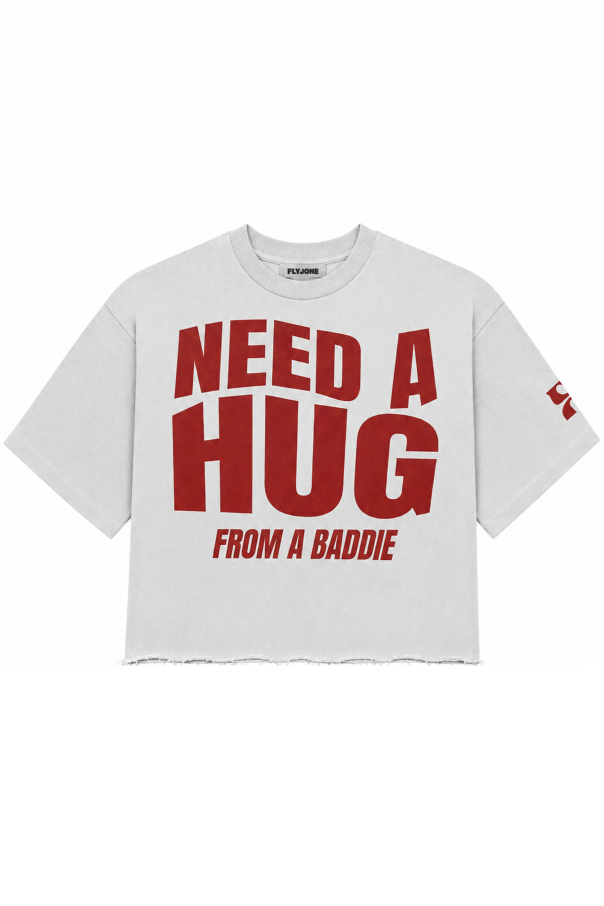 Need Hug Oversized T-Shirt