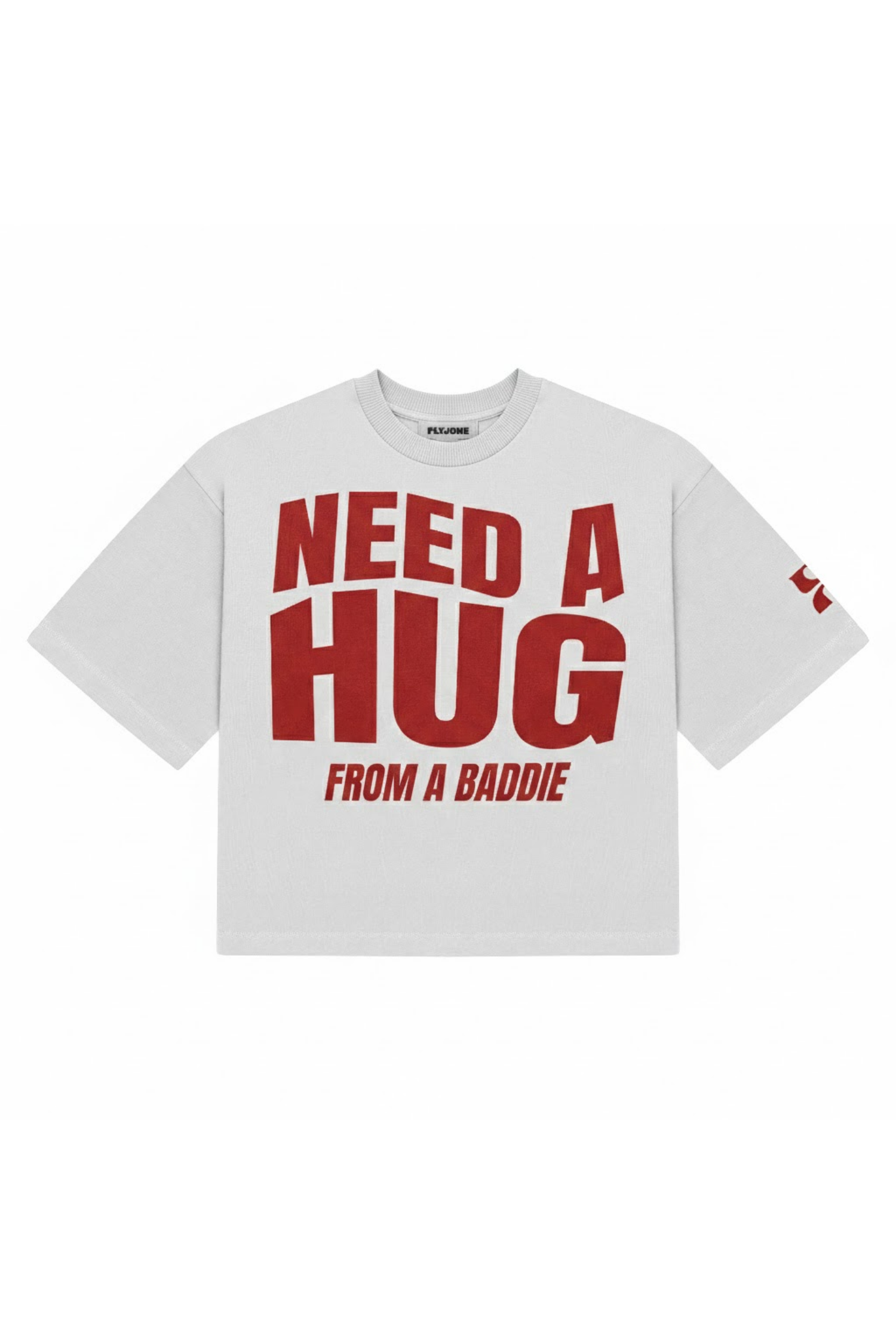 Need Hug Oversized T-Shirt