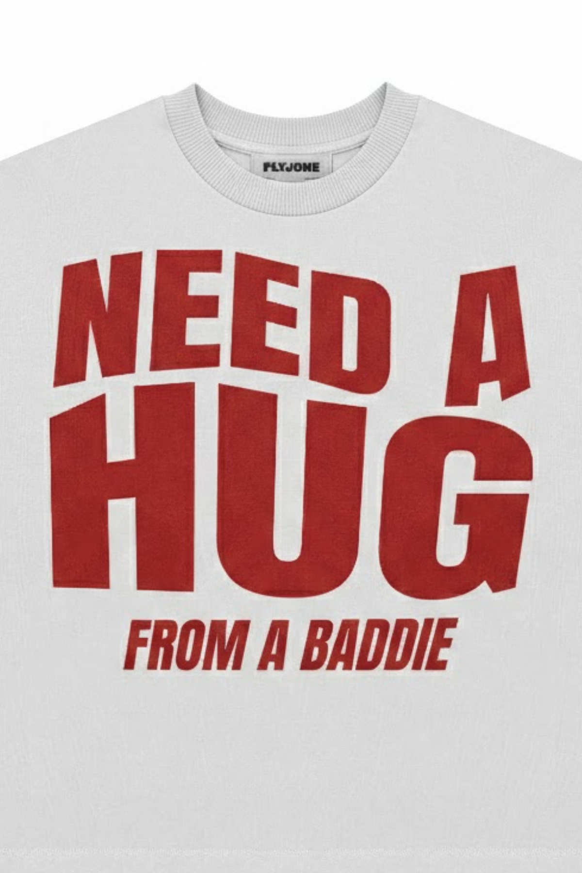 Need Hug Oversized T-Shirt