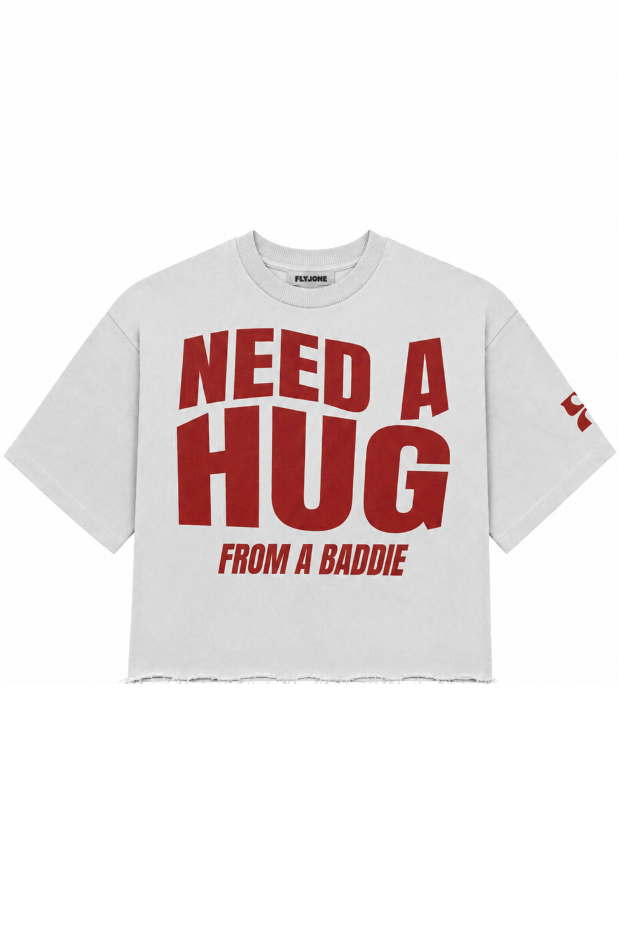 Need Hug Oversized T-Shirt