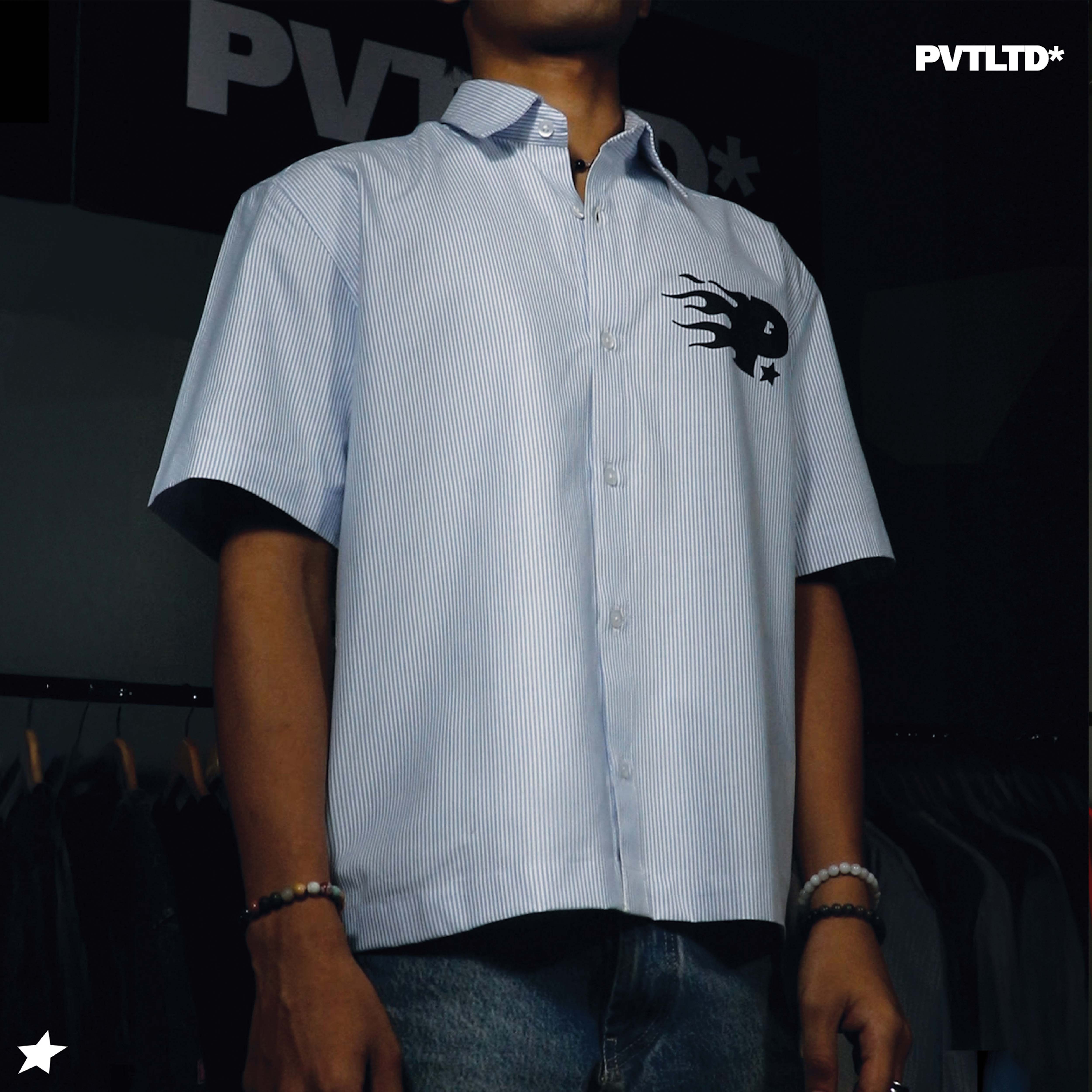 Pvt's Striped Shirt