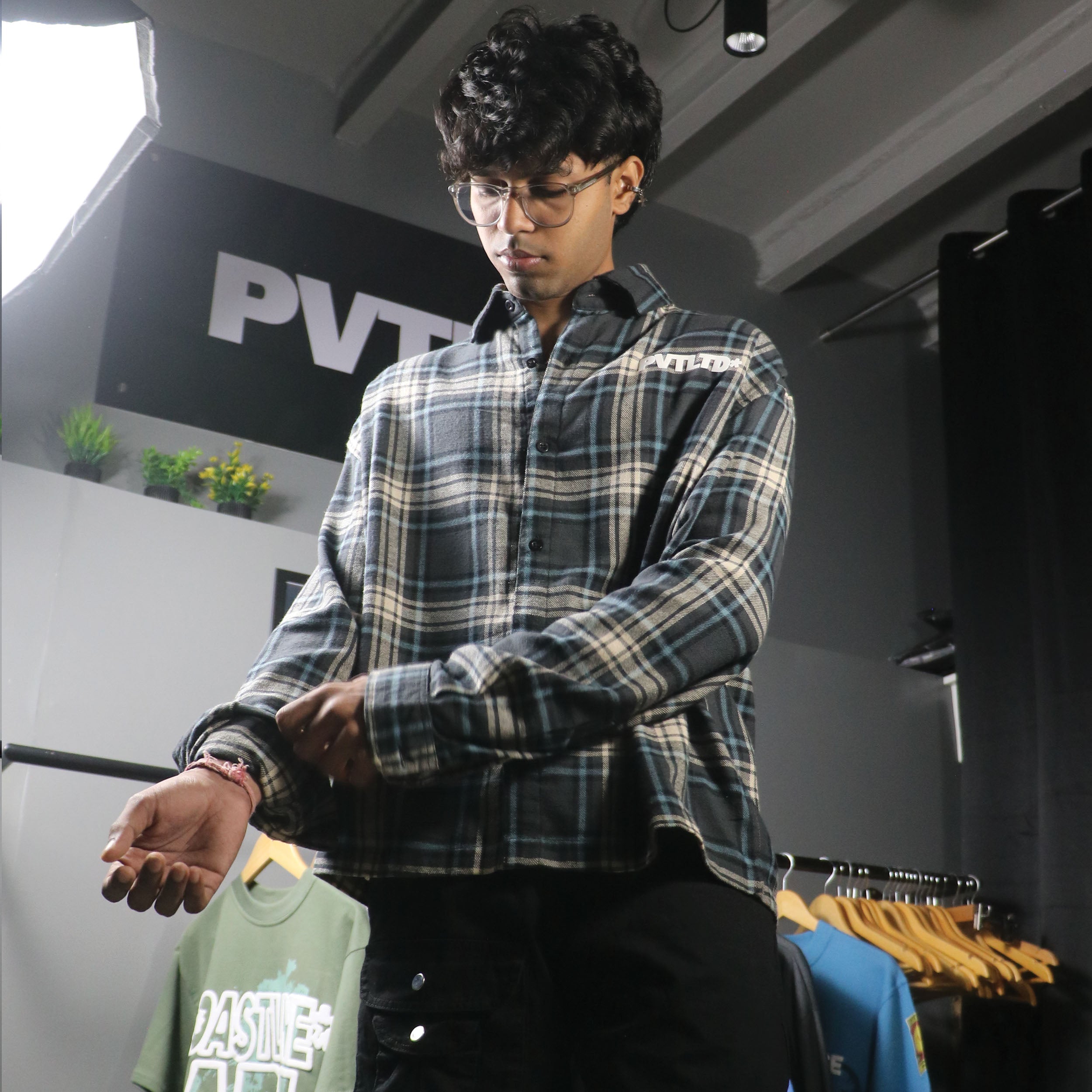 Midnight Shirt