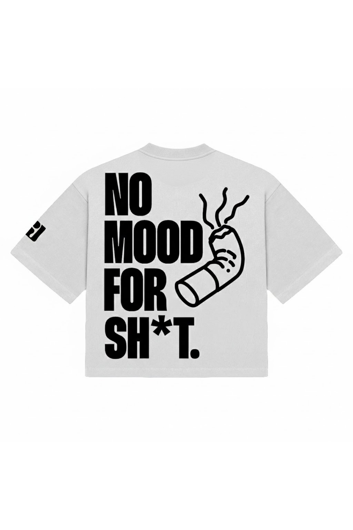 No Sh*t Oversized T-Shirt