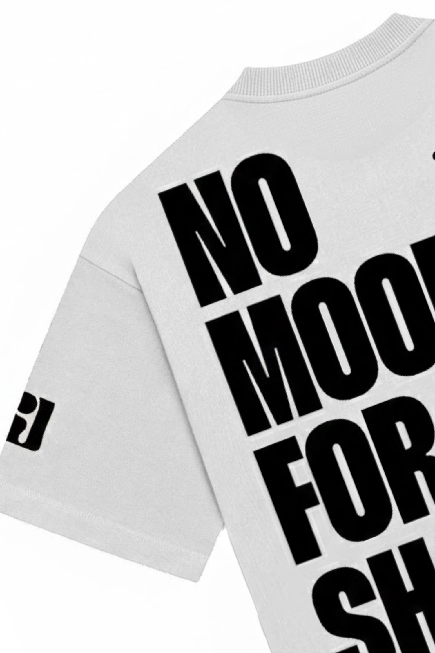No Sh*t Oversized T-Shirt