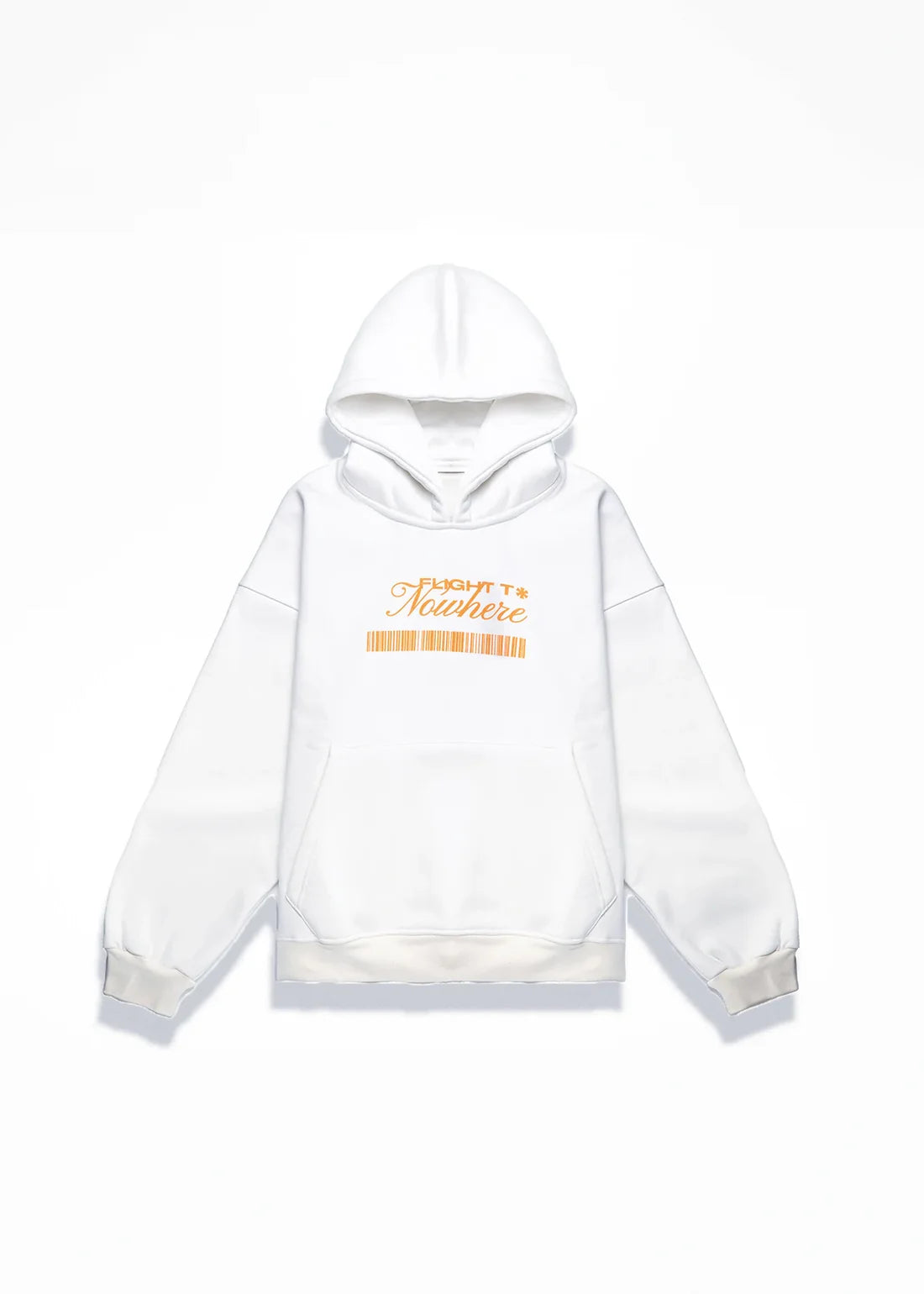THE OLD WORLD HOODIE [OFF-WHITE]