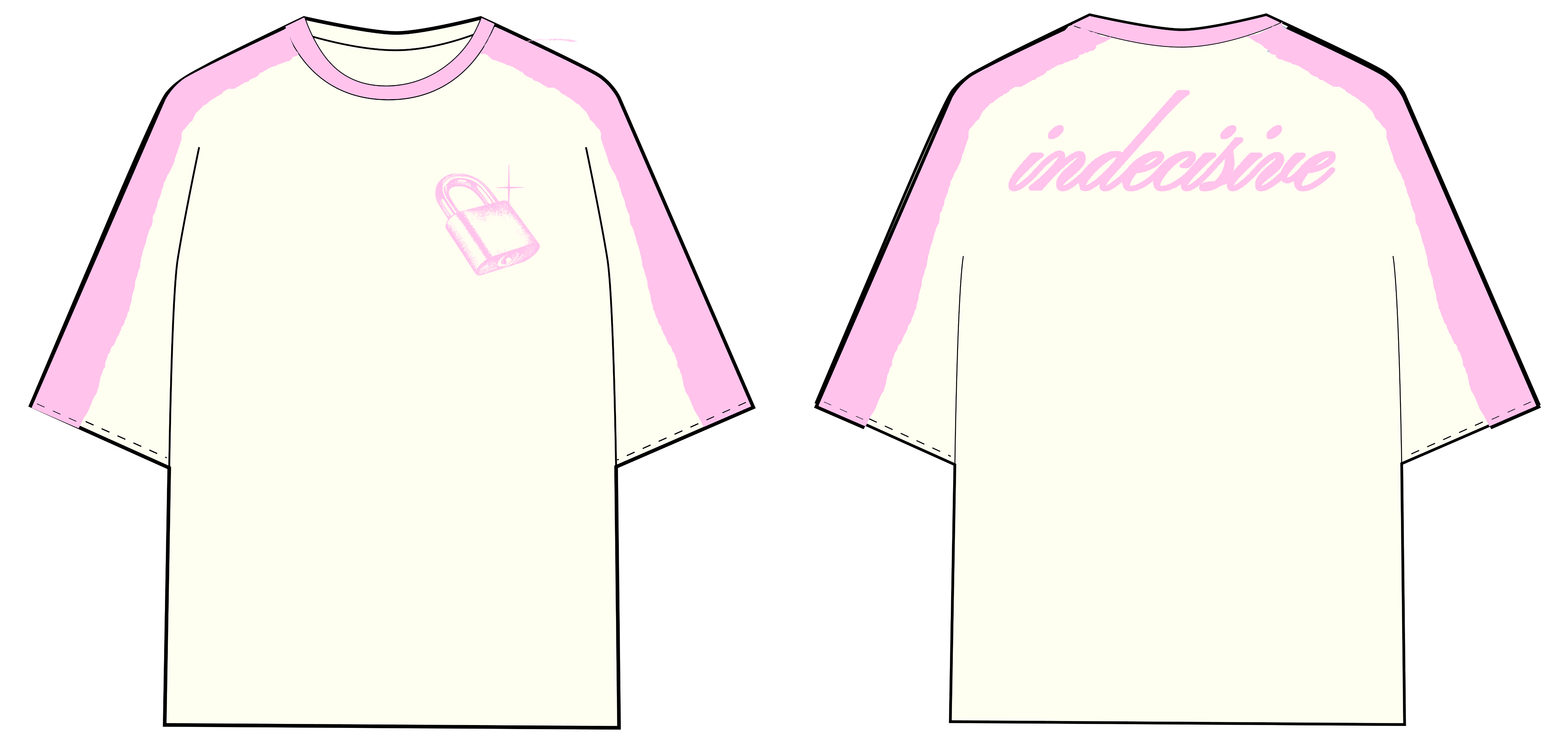 LOCK CROP TOP