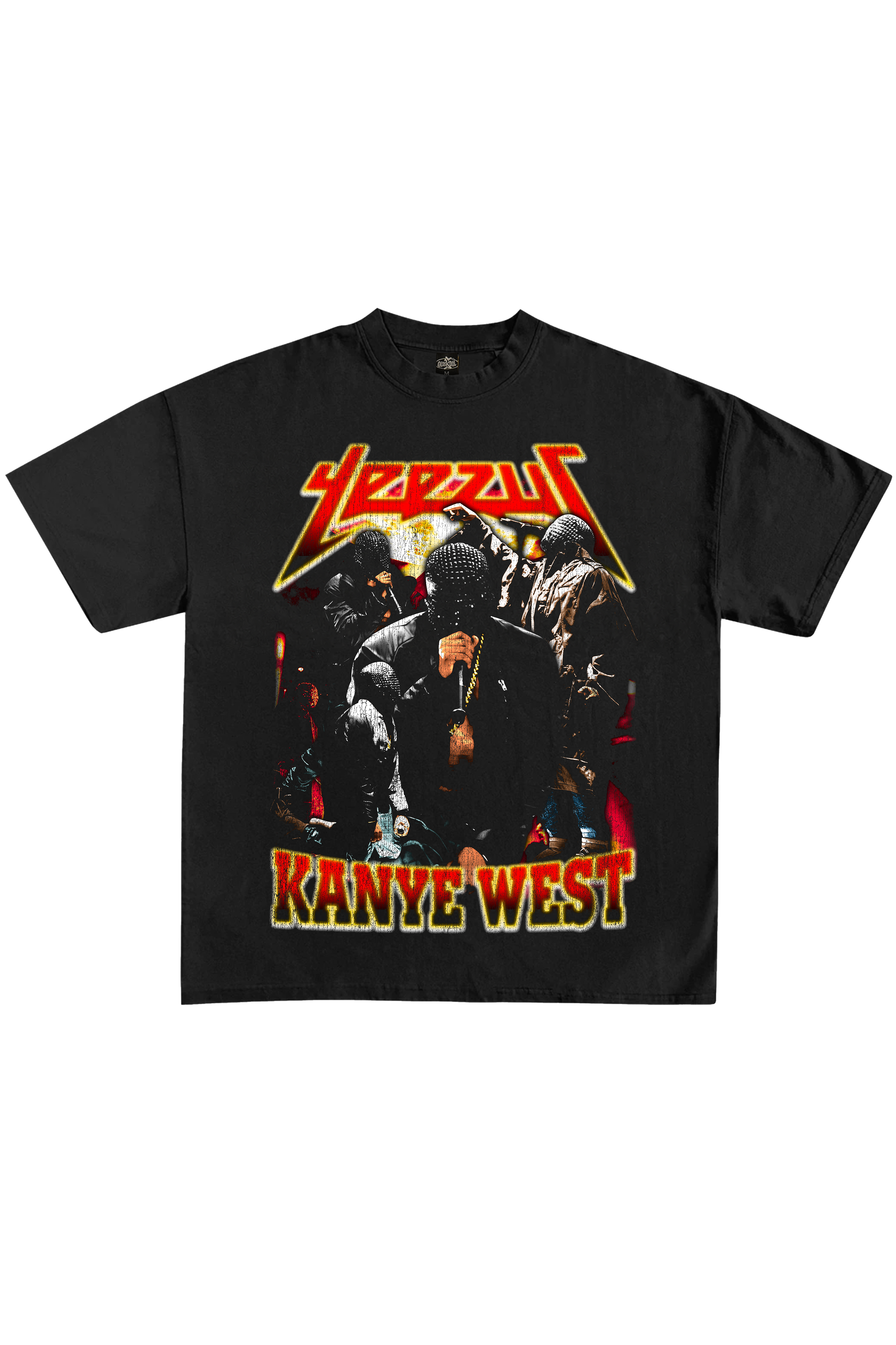 YEEZUS ERA GRAPHIC T-SHIRT