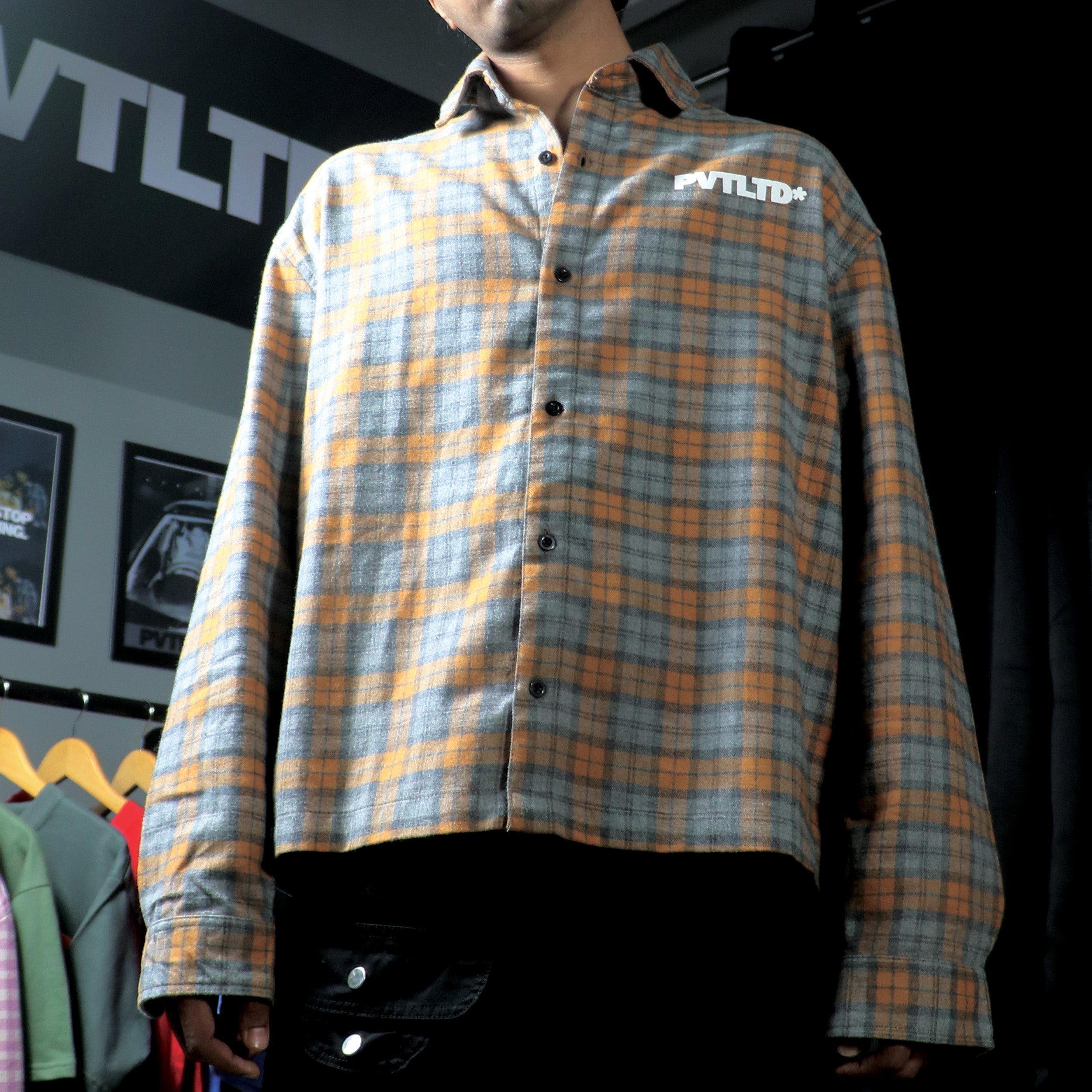 Ember Rust Shirt
