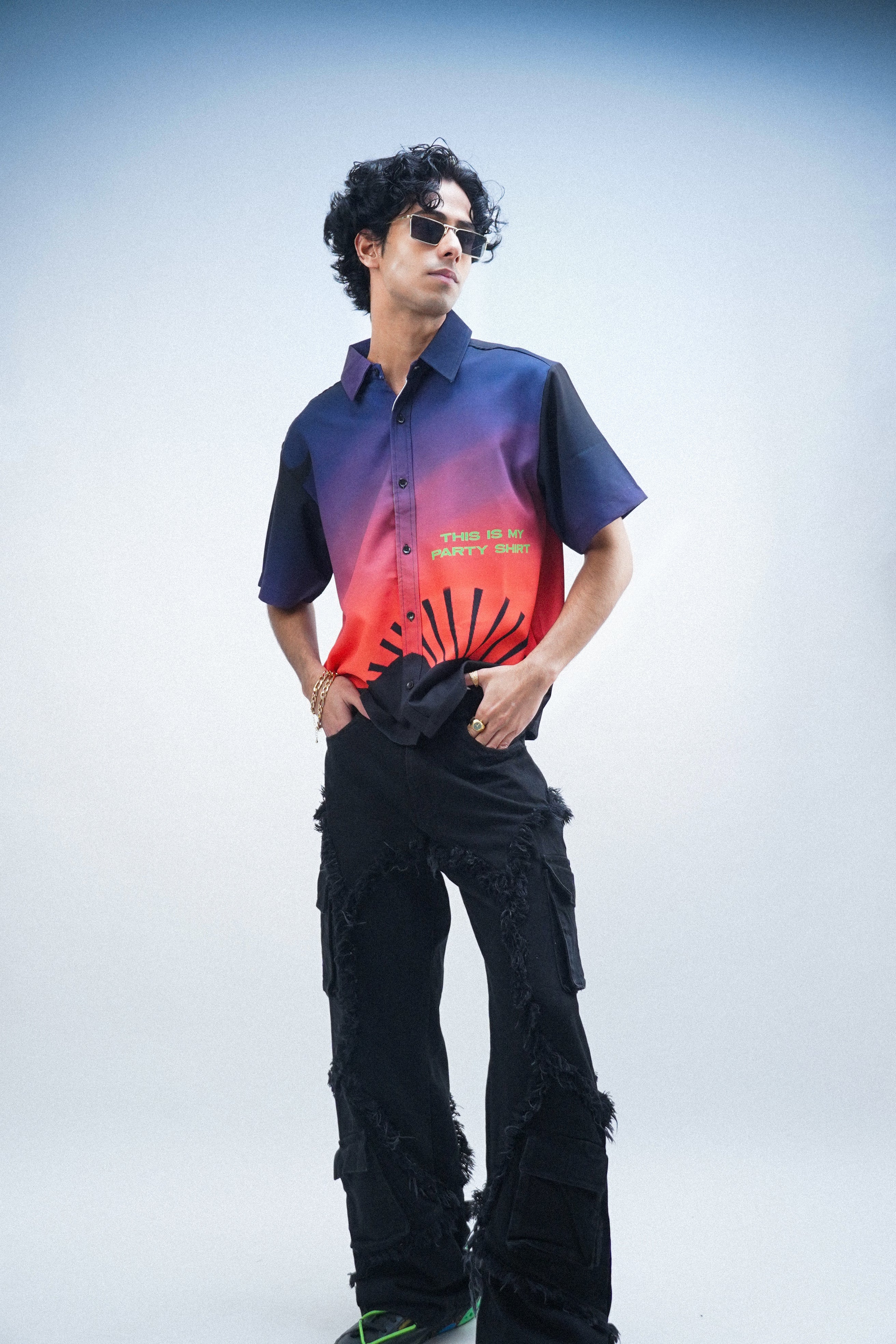 This is my Party Shirt