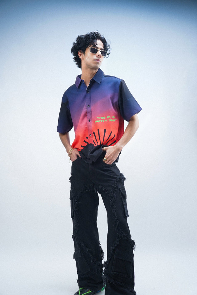 This is my Party Shirt