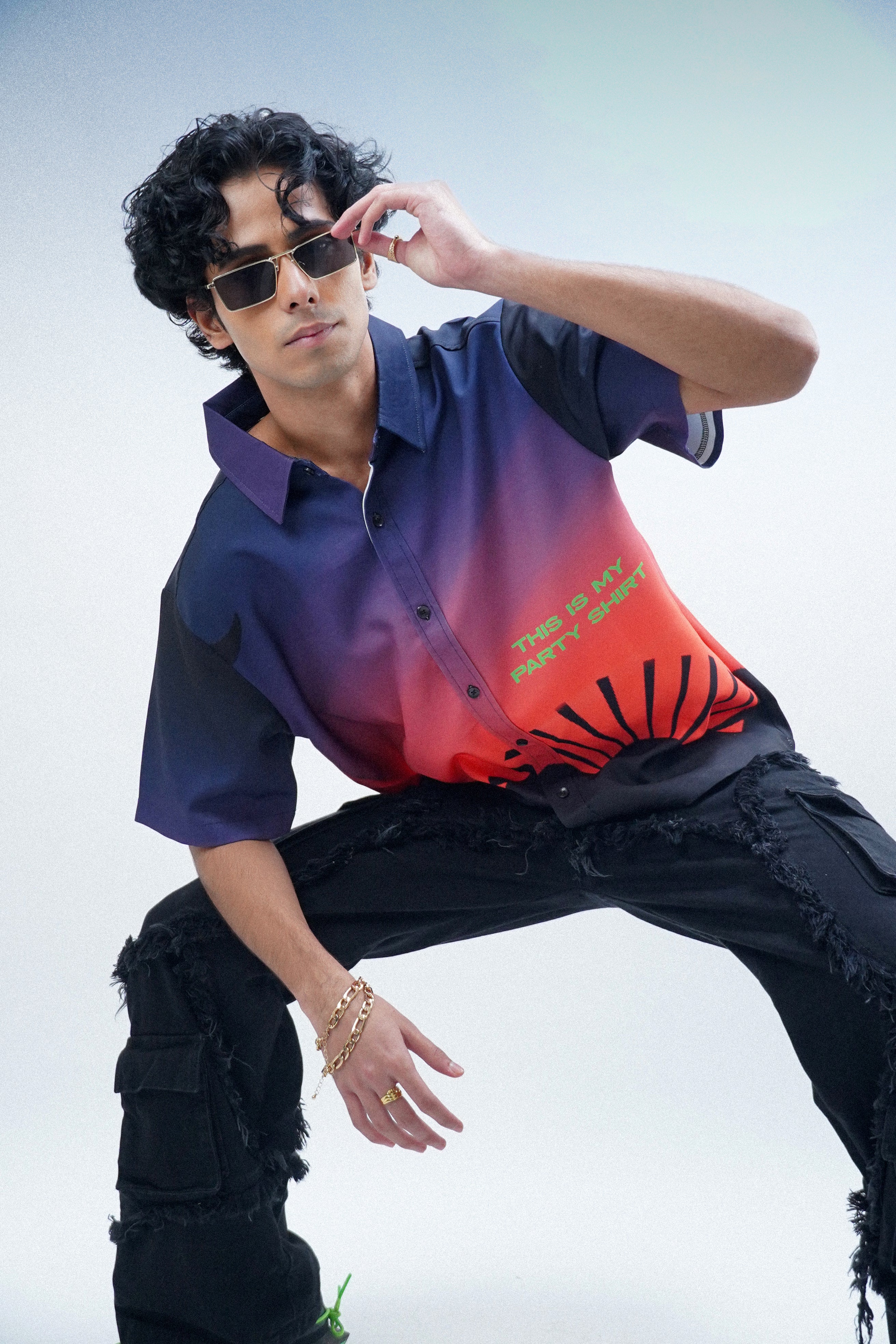 This is my Party Shirt