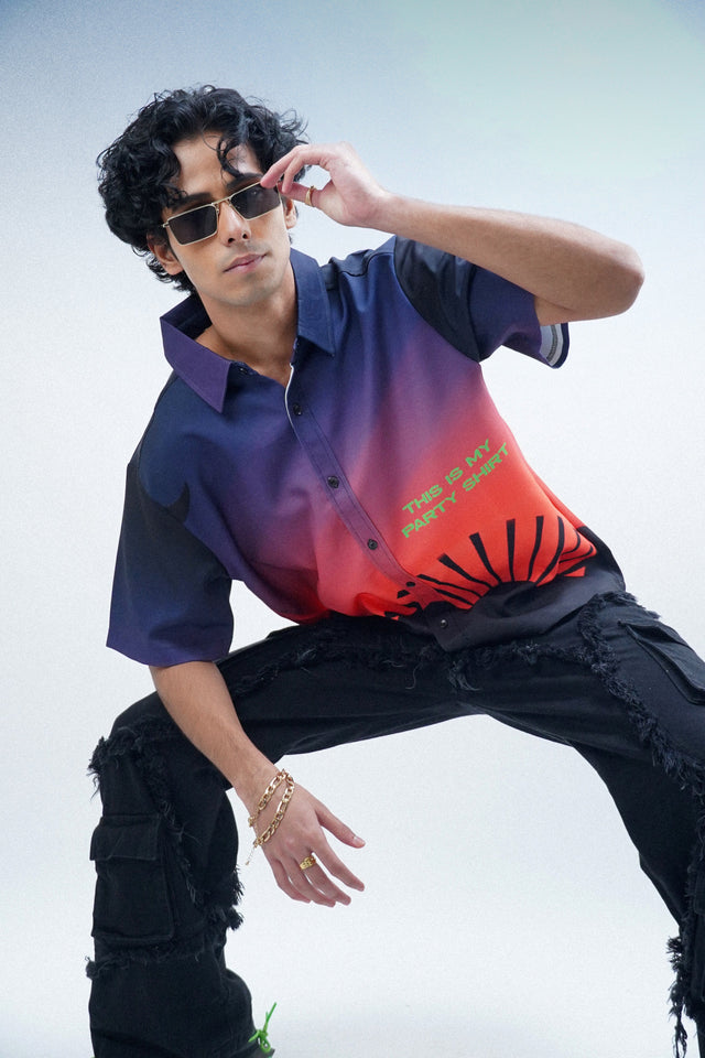This is my Party Shirt