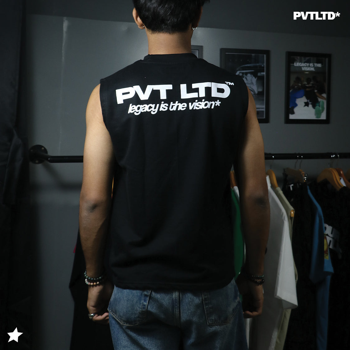 Pick Your Own Battles Vest