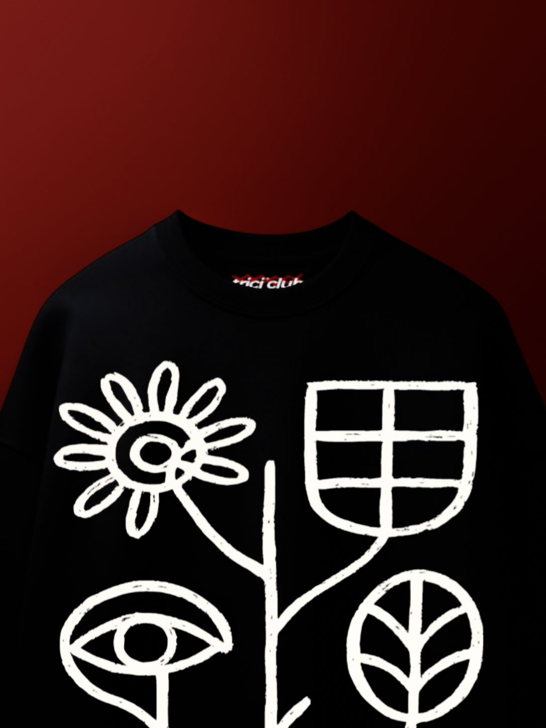 DRISHTI SWEATSHIRT