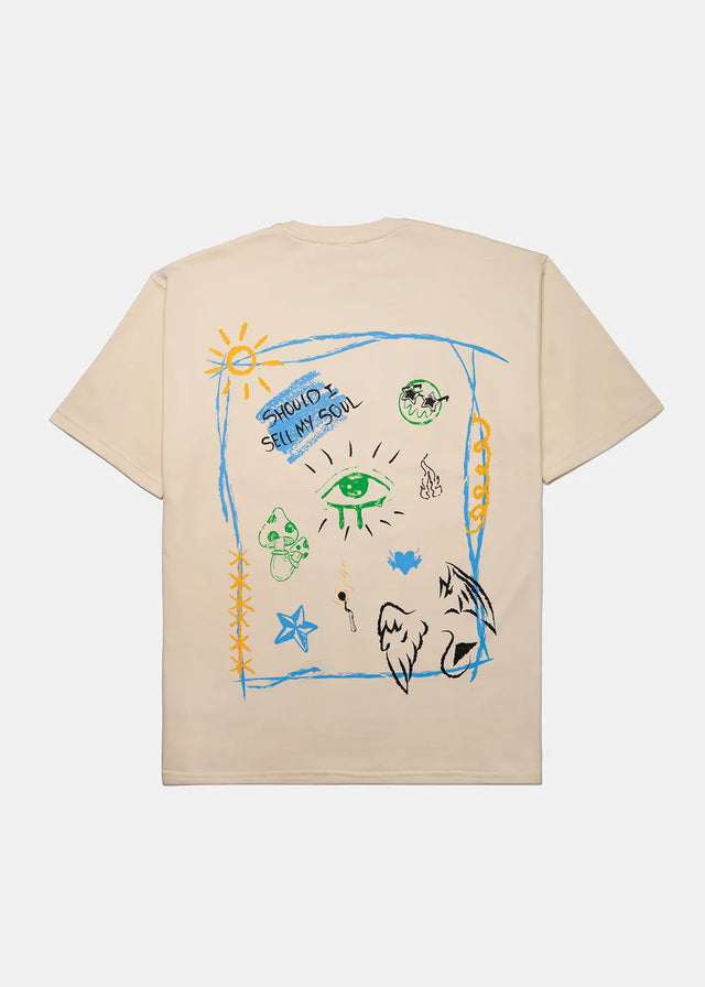 PSYCHOTIC RAVE T-SHIRT