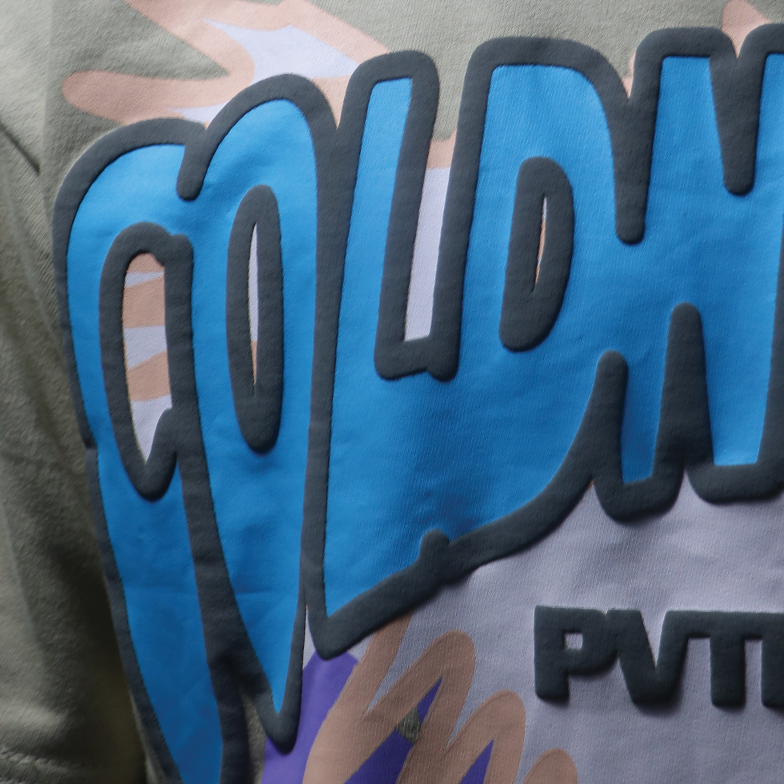 Cold Nights Tee