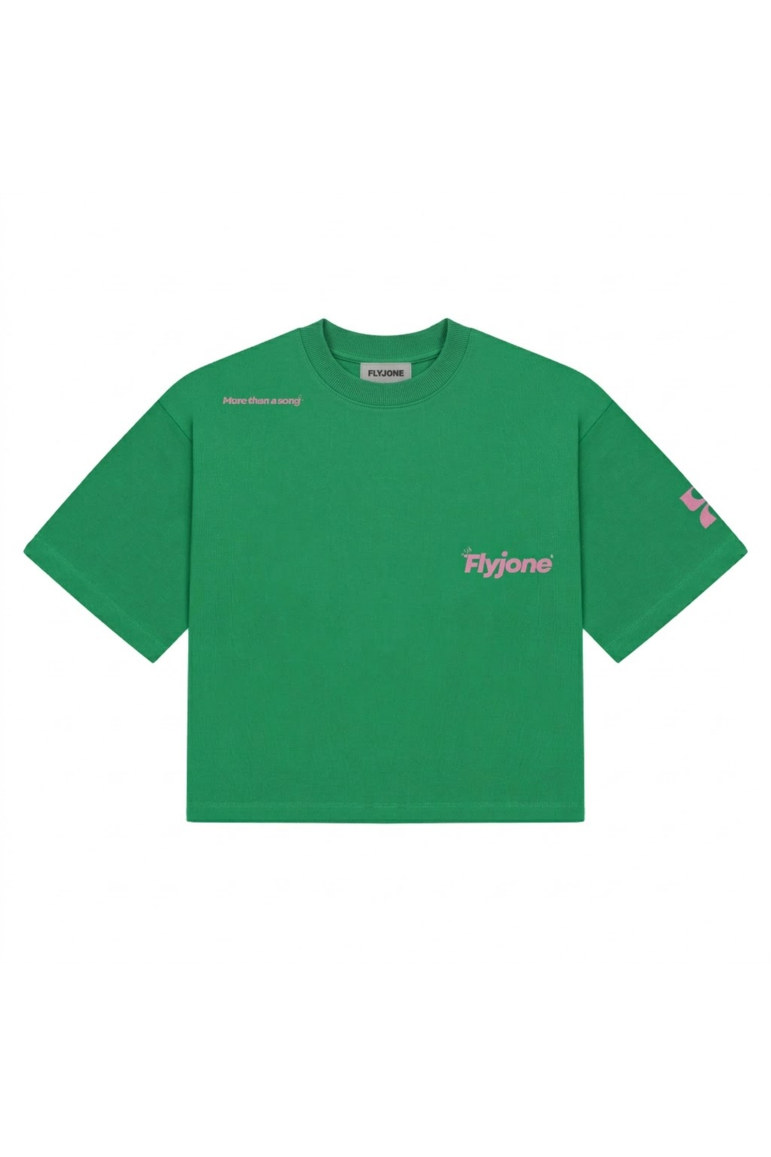 Random Song Oversized T-Shirt