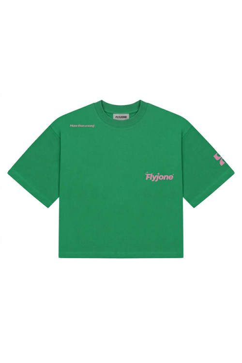 Random Song Oversized T-Shirt