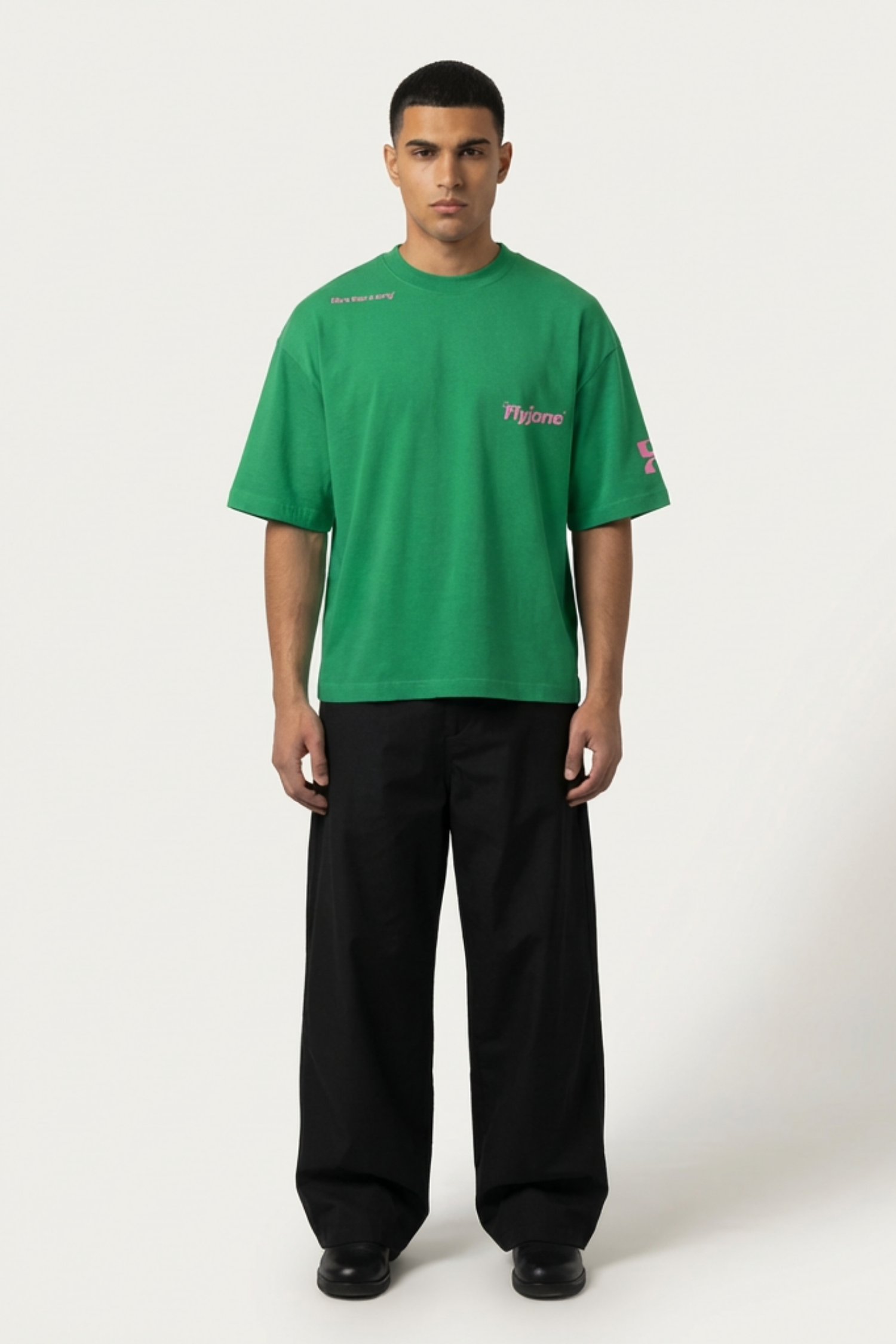 Random Song Oversized T-Shirt