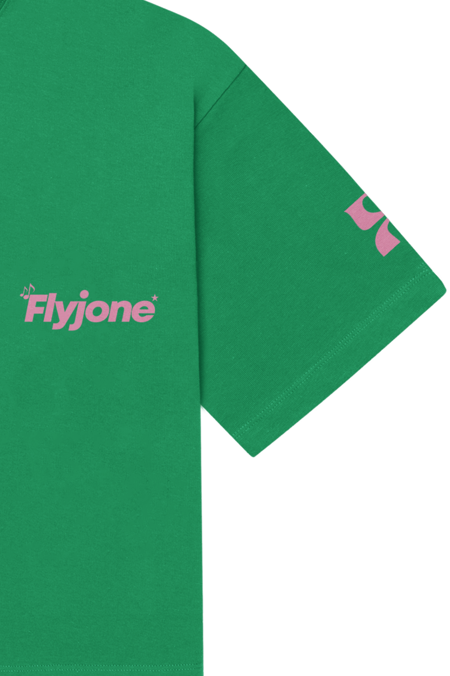Random Song Oversized T-Shirt