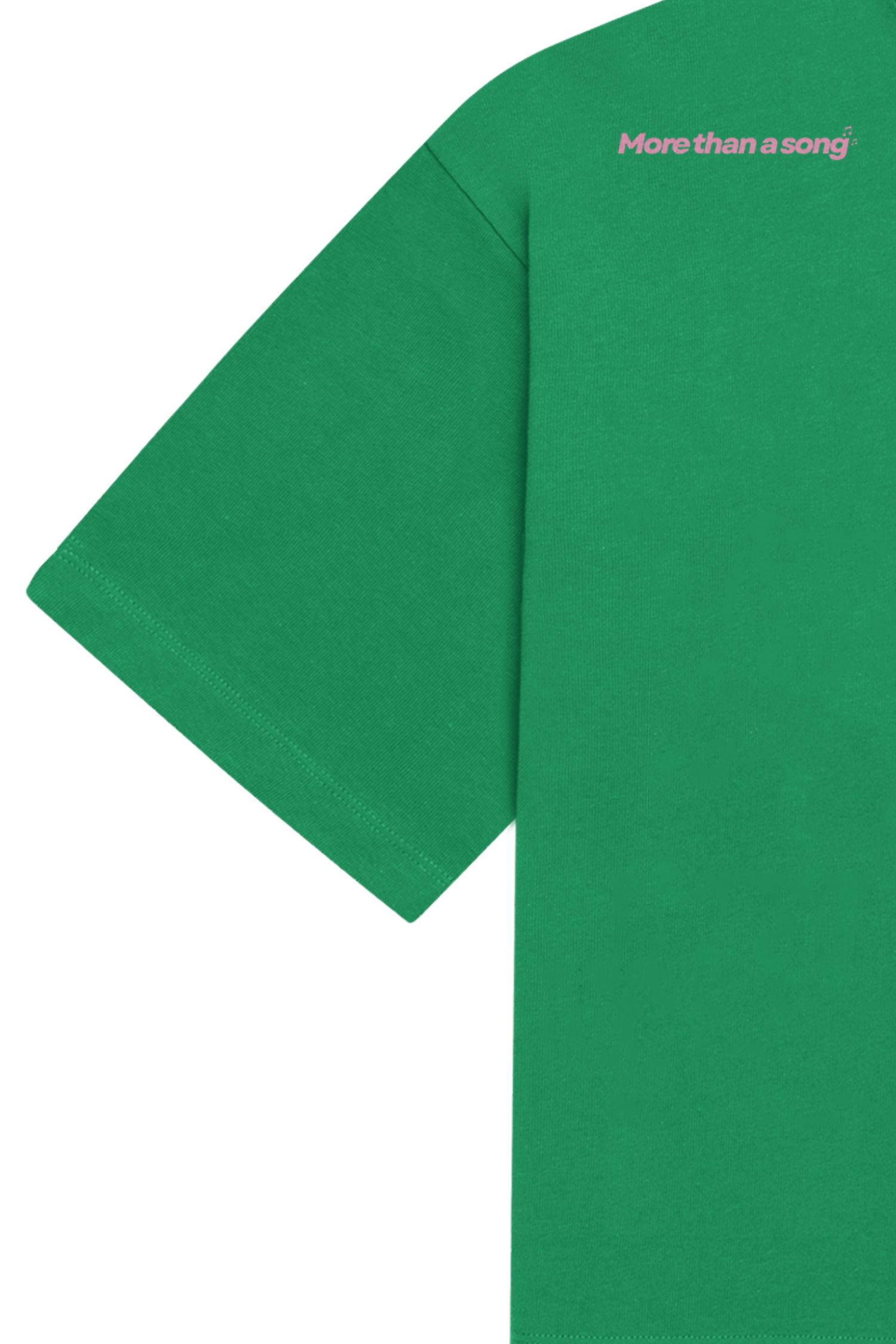 Random Song Oversized T-Shirt