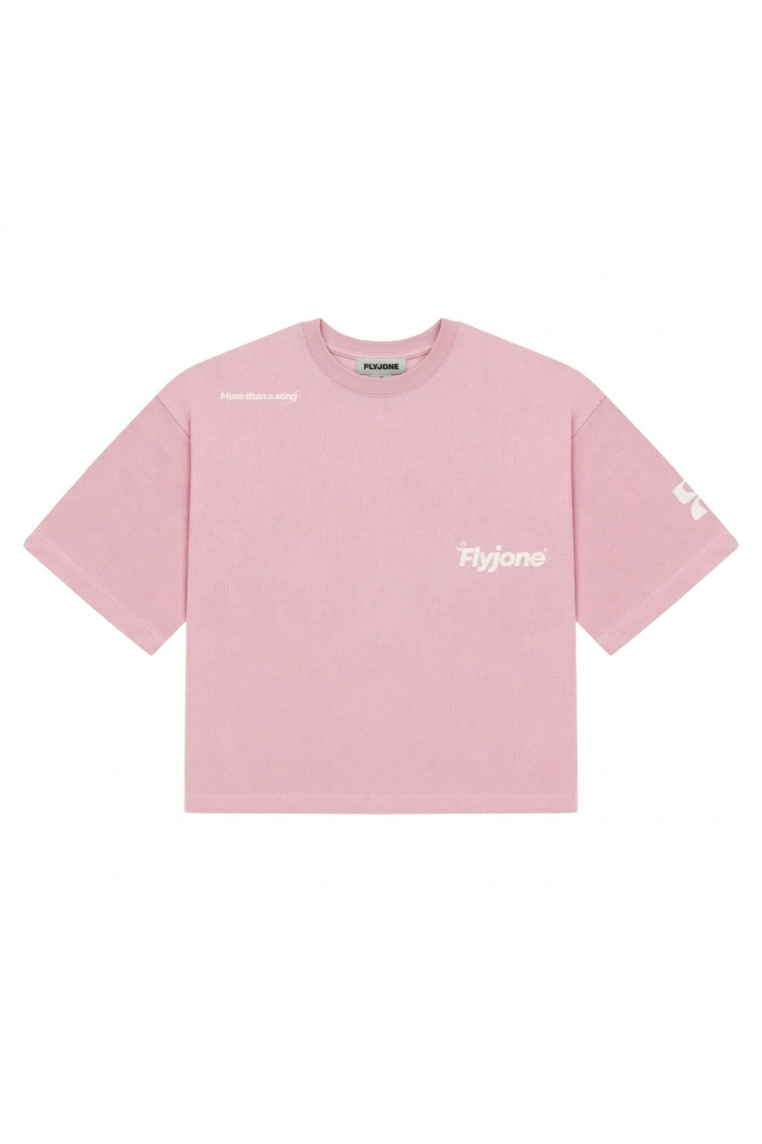 Random Song Oversized T-Shirt