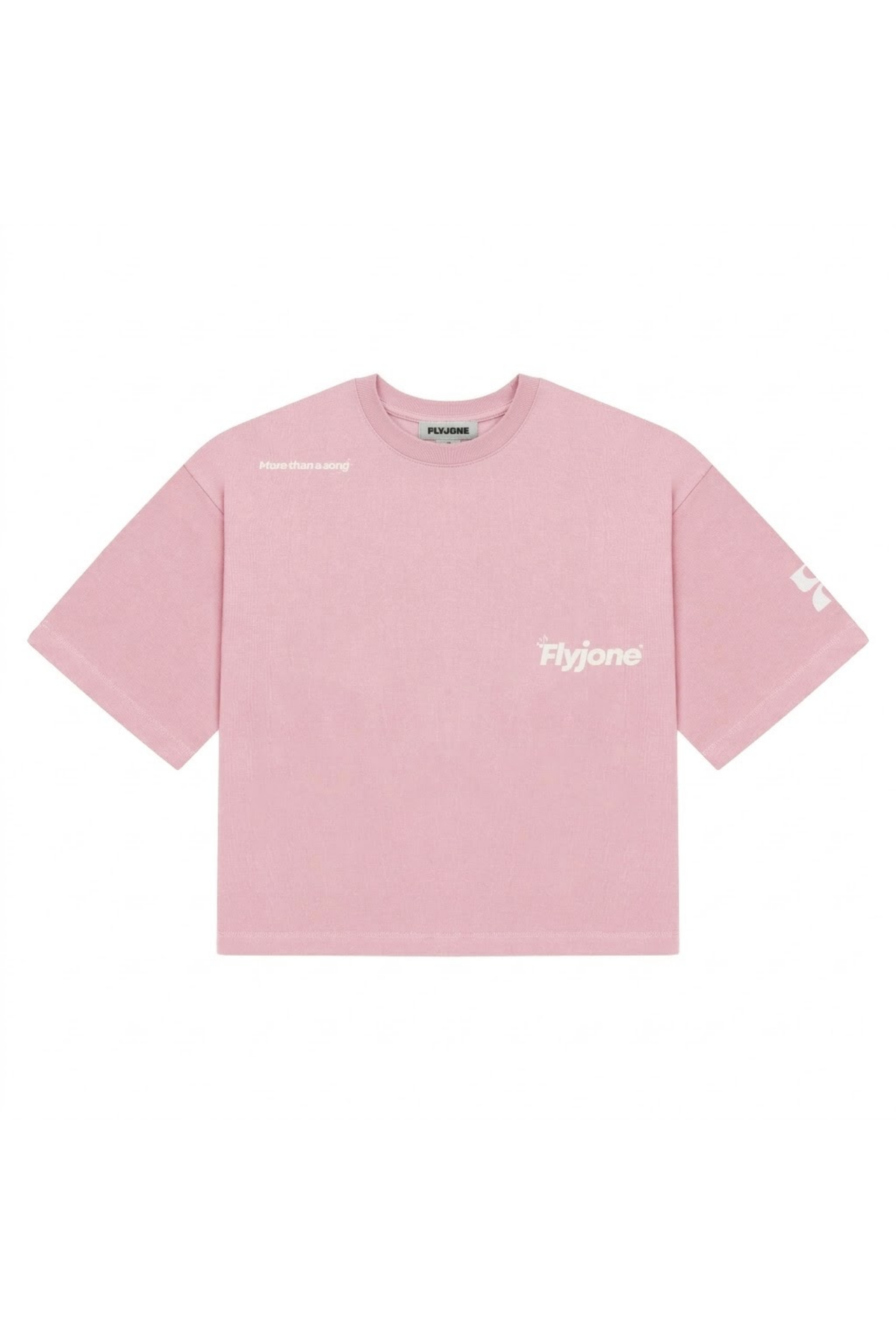 Random Song Oversized T-Shirt