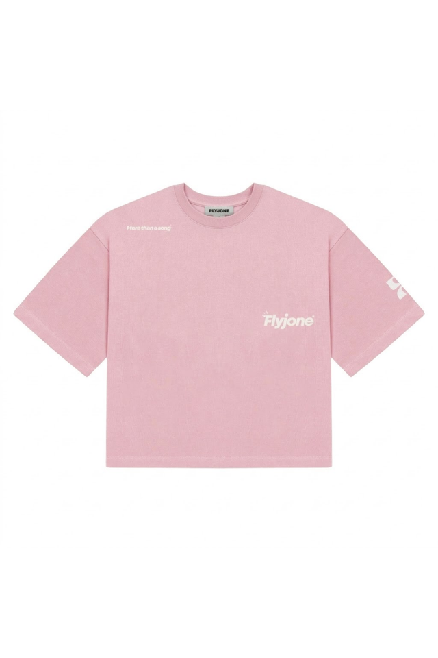 Random Song Oversized T-Shirt