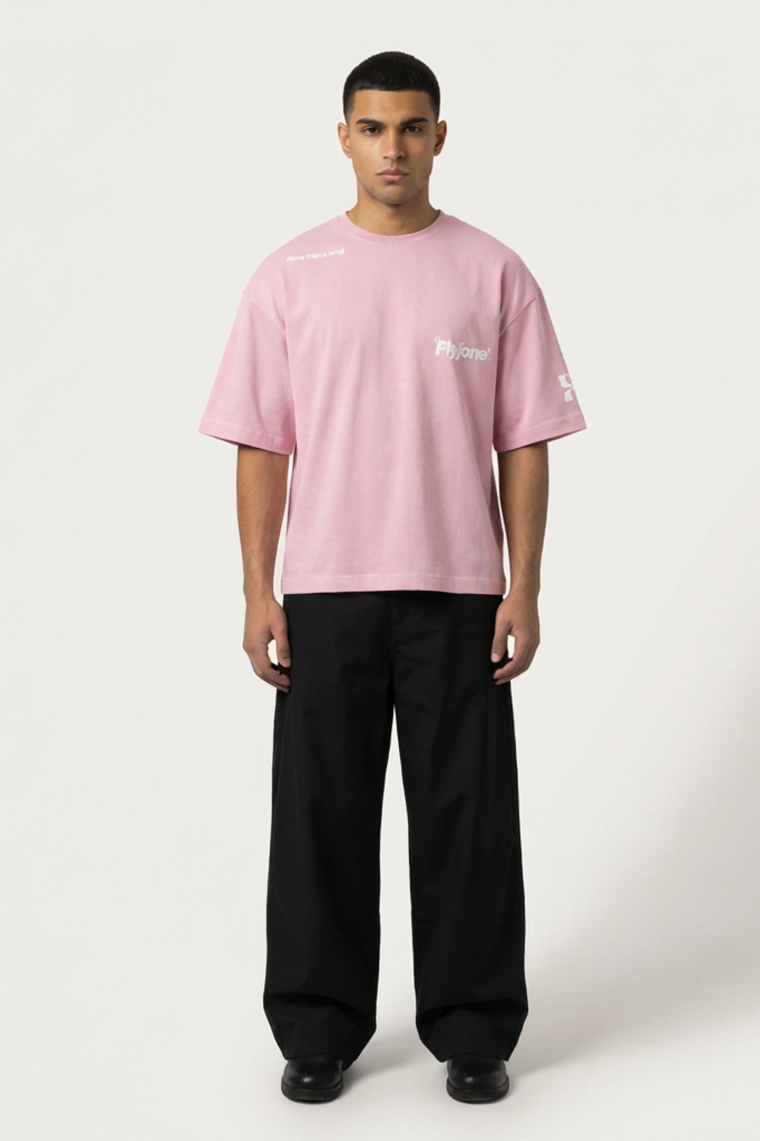Random Song Oversized T-Shirt
