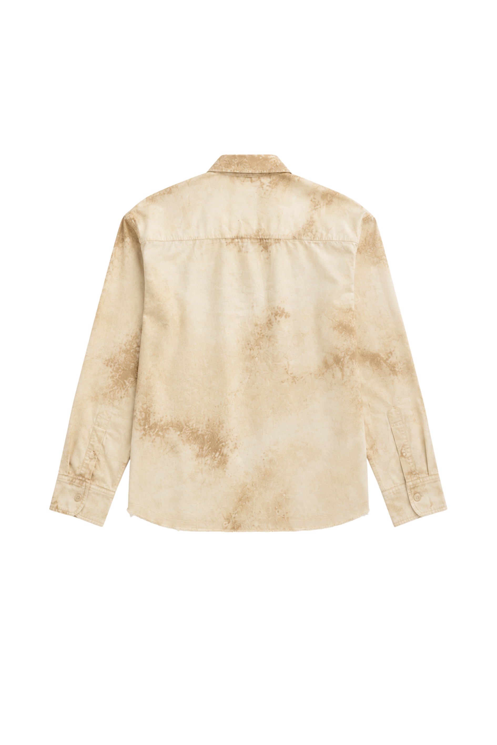 DRO Raw Cut Shirt