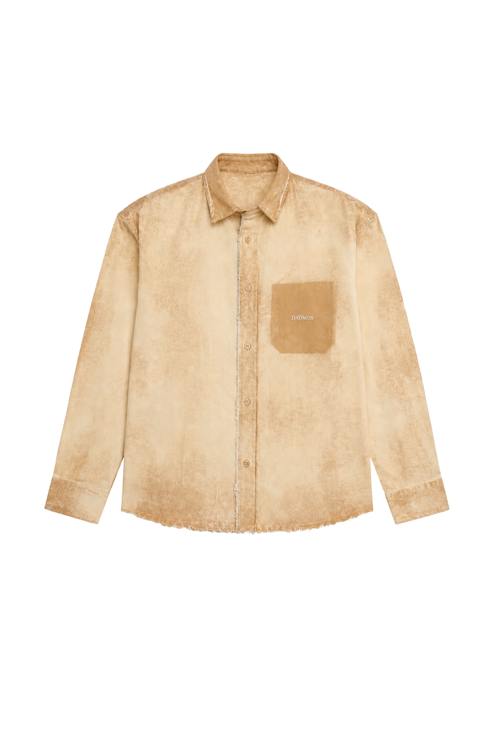 DRO Raw Cut Shirt