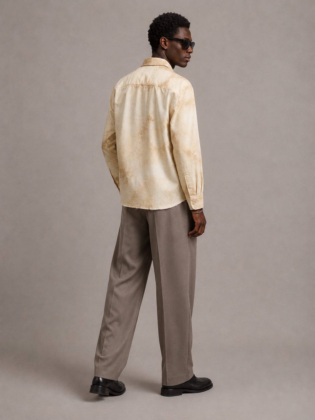 DRO Raw Cut Shirt