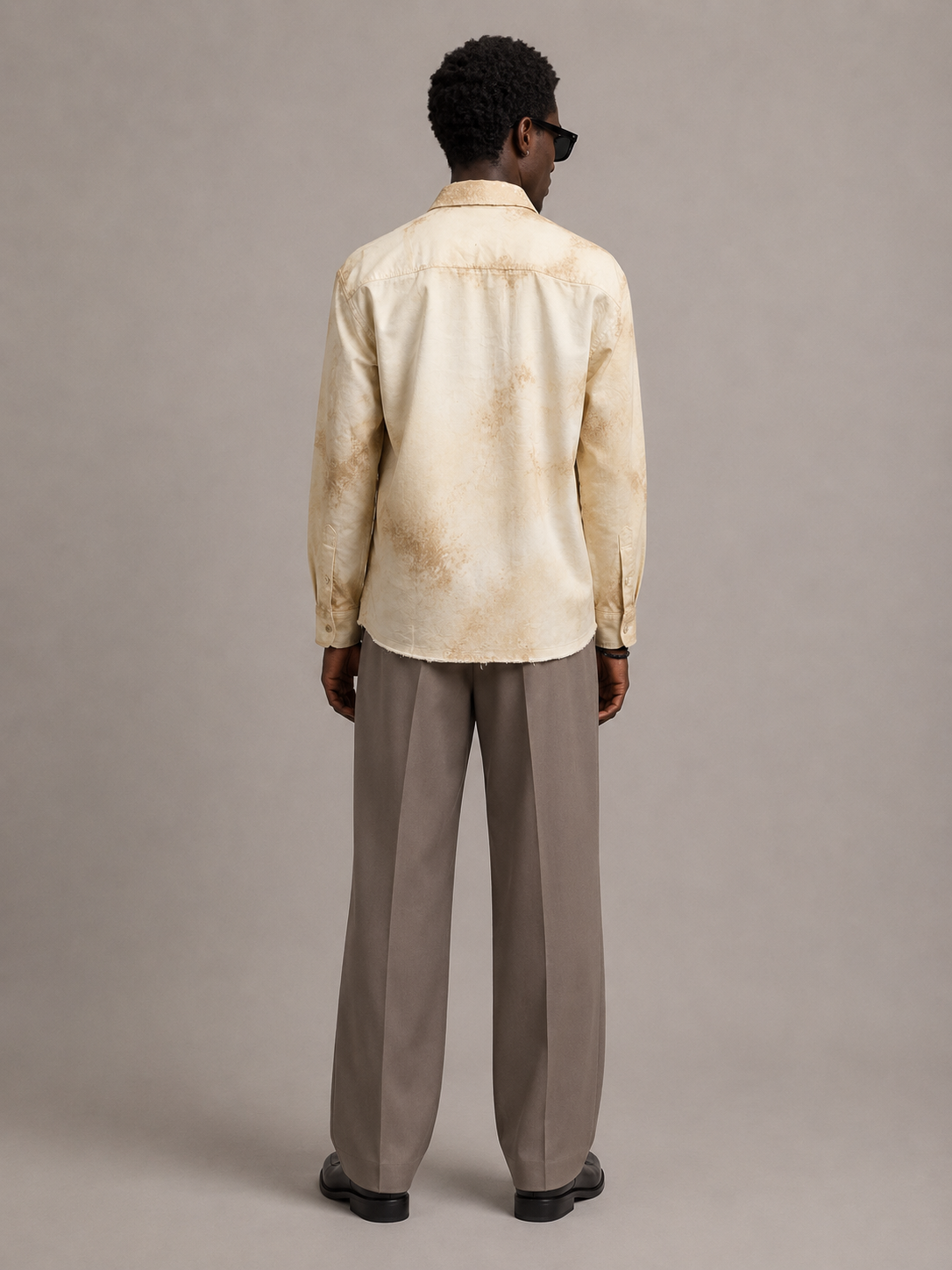 DRO Raw Cut Shirt