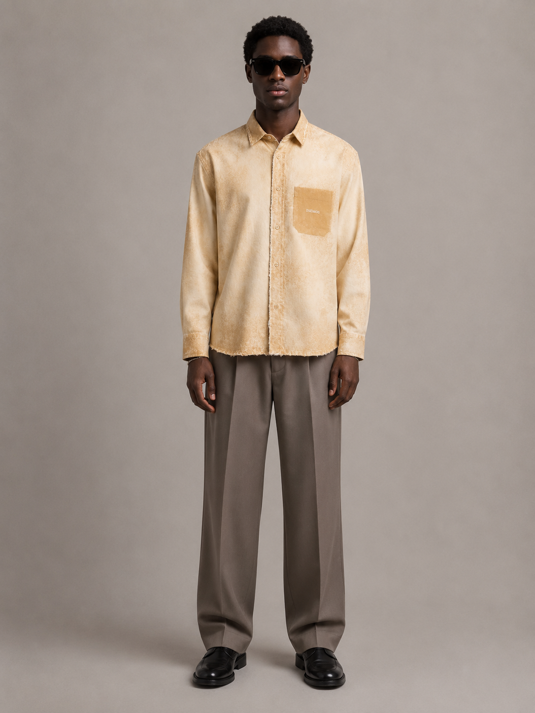 DRO Raw Cut Shirt