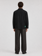DRO  Rebel Woven Shirt - Black