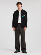 DRO  Rebel Woven Shirt - Black