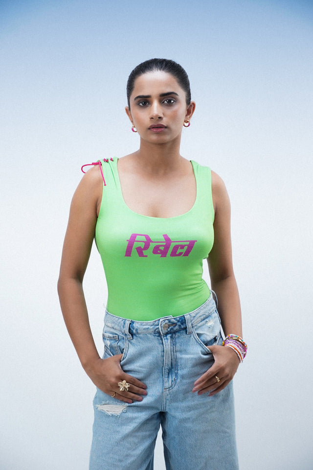 Rebel bodysuit